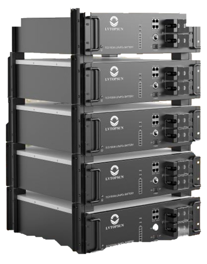 512314 - Baterie LFP 16 kWh